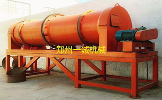 新型肥料加工设备生产尿素复合肥的优势